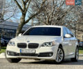 Білий БМВ 5 Серія, об'ємом двигуна 2 л та пробігом 105 тис. км за 14700 $, фото 11 на Automoto.ua