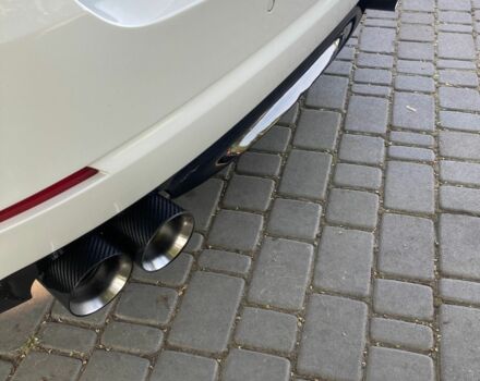 Белый БМВ 5 Серия, объемом двигателя 3 л и пробегом 217 тыс. км за 13300 $, фото 9 на Automoto.ua