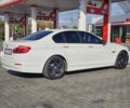БМВ 5 Серия 2012 в Кривом Роге на Automoto.ua Белый БМВ 5 Серия, объемом двигателя 2 л и пробегом 180 тыс. км за 13500 $, фото 15 на Automoto.ua