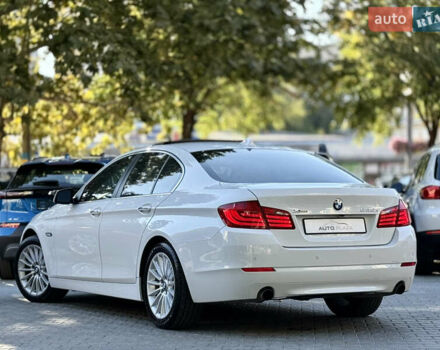 Білий БМВ 5 Серія, об'ємом двигуна 2.98 л та пробігом 210 тис. км за 12900 $, фото 38 на Automoto.ua