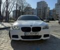 Белый БМВ 5 Серия, объемом двигателя 2.98 л и пробегом 168 тыс. км за 16000 $, фото 1 на Automoto.ua