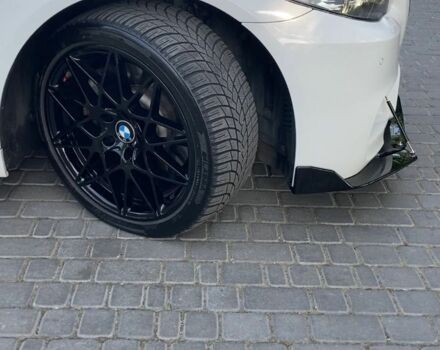 Белый БМВ 5 Серия, объемом двигателя 3 л и пробегом 217 тыс. км за 13300 $, фото 18 на Automoto.ua