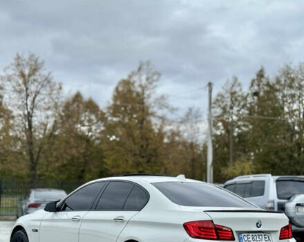 Білий БМВ 5 Серія, об'ємом двигуна 3 л та пробігом 254 тис. км за 12300 $, фото 16 на Automoto.ua