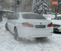 Белый БМВ 5 Серия, объемом двигателя 2 л и пробегом 180 тыс. км за 12222 $, фото 16 на Automoto.ua