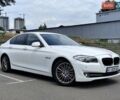 Білий БМВ 5 Серія, об'ємом двигуна 2 л та пробігом 288 тис. км за 11500 $, фото 1 на Automoto.ua