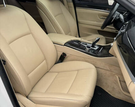 Белый БМВ 5 Серия, объемом двигателя 2.98 л и пробегом 255 тыс. км за 11800 $, фото 32 на Automoto.ua