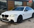 Белый БМВ 5 Серия, объемом двигателя 2.99 л и пробегом 165 тыс. км за 14250 $, фото 1 на Automoto.ua