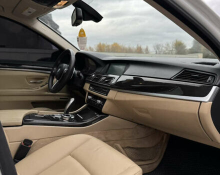 Белый БМВ 5 Серия, объемом двигателя 2.98 л и пробегом 255 тыс. км за 11800 $, фото 30 на Automoto.ua