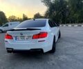 Белый БМВ 5 Серия, объемом двигателя 3 л и пробегом 226 тыс. км за 17700 $, фото 2 на Automoto.ua