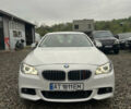 Білий БМВ 5 Серія, об'ємом двигуна 2 л та пробігом 137 тис. км за 14500 $, фото 1 на Automoto.ua