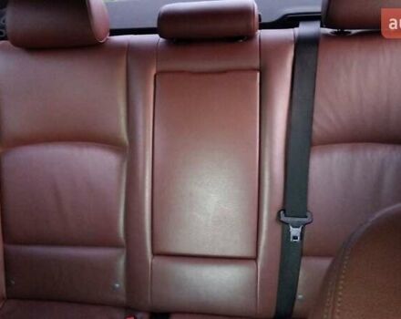 Белый БМВ 5 Серия, объемом двигателя 3 л и пробегом 290 тыс. км за 17500 $, фото 20 на Automoto.ua