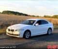 Белый БМВ 5 Серия, объемом двигателя 2 л и пробегом 260 тыс. км за 15000 $, фото 1 на Automoto.ua