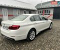 Білий БМВ 5 Серія, об'ємом двигуна 2 л та пробігом 137 тис. км за 14500 $, фото 4 на Automoto.ua