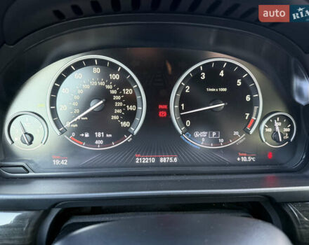 Білий БМВ 5 Серія, об'ємом двигуна 3 л та пробігом 212 тис. км за 13900 $, фото 25 на Automoto.ua