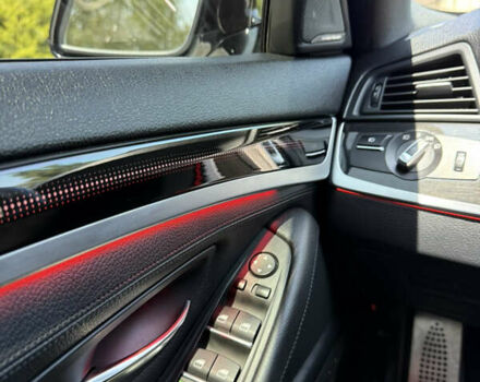 Белый БМВ 5 Серия, объемом двигателя 2.99 л и пробегом 170 тыс. км за 17500 $, фото 16 на Automoto.ua