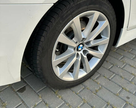 Белый БМВ 5 Серия, объемом двигателя 2.99 л и пробегом 235 тыс. км за 12500 $, фото 14 на Automoto.ua