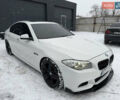 Білий БМВ 5 Серія, об'ємом двигуна 2.98 л та пробігом 218 тис. км за 14500 $, фото 2 на Automoto.ua