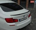 Белый БМВ 5 Серия, объемом двигателя 2.98 л и пробегом 209 тыс. км за 13799 $, фото 15 на Automoto.ua