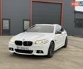 Білий БМВ 5 Серія, об'ємом двигуна 2.99 л та пробігом 129 тис. км за 14200 $, фото 2 на Automoto.ua