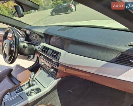 БМВ 5 Серія 2012 у Запоріжжя на Automoto.ua Білий БМВ 5 Серія, об'ємом двигуна 2 л та пробігом 220 тис. км за 13499 $, фото 23 на Automoto.ua