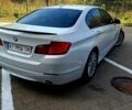 Білий БМВ 5 Серія, об'ємом двигуна 3 л та пробігом 217 тис. км за 15900 $, фото 6 на Automoto.ua
