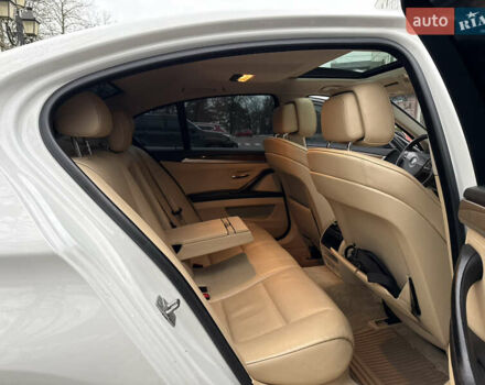 Білий БМВ 5 Серія, об'ємом двигуна 3 л та пробігом 223 тис. км за 11900 $, фото 42 на Automoto.ua