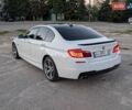 Белый БМВ 5 Серия, объемом двигателя 2 л и пробегом 235 тыс. км за 12700 $, фото 1 на Automoto.ua