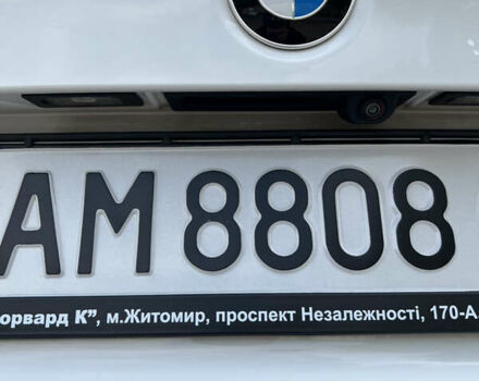 Белый БМВ 5 Серия, объемом двигателя 3 л и пробегом 244 тыс. км за 16499 $, фото 25 на Automoto.ua