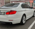 Білий БМВ 5 Серія, об'ємом двигуна 3 л та пробігом 223 тис. км за 11900 $, фото 14 на Automoto.ua