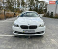 Белый БМВ 5 Серия, объемом двигателя 2 л и пробегом 114 тыс. км за 17000 $, фото 8 на Automoto.ua