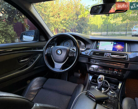 Белый БМВ 5 Серия, объемом двигателя 2 л и пробегом 240 тыс. км за 11500 $, фото 22 на Automoto.ua