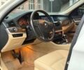 Белый БМВ 5 Серия, объемом двигателя 3 л и пробегом 228 тыс. км за 14499 $, фото 3 на Automoto.ua