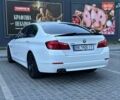 Білий БМВ 5 Серія, об'ємом двигуна 2 л та пробігом 330 тис. км за 10500 $, фото 30 на Automoto.ua