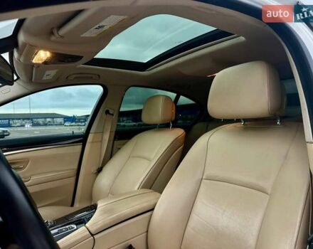 Білий БМВ 5 Серія, об'ємом двигуна 2 л та пробігом 288 тис. км за 9800 $, фото 17 на Automoto.ua