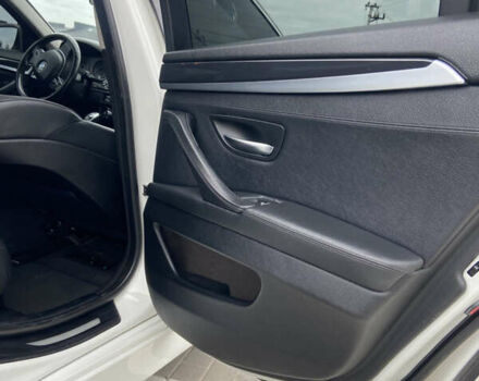 Білий БМВ 5 Серія, об'ємом двигуна 2 л та пробігом 171 тис. км за 13200 $, фото 14 на Automoto.ua