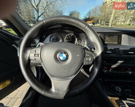 Білий БМВ 5 Серія, об'ємом двигуна 2 л та пробігом 105 тис. км за 14700 $, фото 30 на Automoto.ua