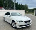 Белый БМВ 5 Серия, объемом двигателя 2 л и пробегом 270 тыс. км за 10200 $, фото 1 на Automoto.ua