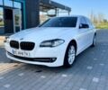 Белый БМВ 5 Серия, объемом двигателя 2 л и пробегом 154 тыс. км за 15000 $, фото 1 на Automoto.ua