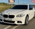 Білий БМВ 5 Серія, об'ємом двигуна 2 л та пробігом 119 тис. км за 13999 $, фото 1 на Automoto.ua