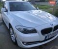 Білий БМВ 5 Серія, об'ємом двигуна 2 л та пробігом 184 тис. км за 15100 $, фото 1 на Automoto.ua