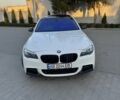 Белый БМВ 5 Серия, объемом двигателя 2 л и пробегом 214 тыс. км за 13700 $, фото 1 на Automoto.ua
