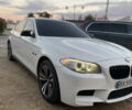 Білий БМВ 5 Серія, об'ємом двигуна 2.99 л та пробігом 301 тис. км за 16999 $, фото 5 на Automoto.ua