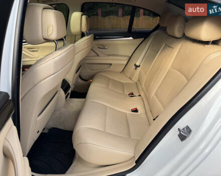 Белый БМВ 5 Серия, объемом двигателя 2 л и пробегом 210 тыс. км за 14900 $, фото 29 на Automoto.ua