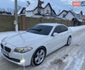 Білий БМВ 5 Серія, об'ємом двигуна 2 л та пробігом 201 тис. км за 14000 $, фото 30 на Automoto.ua