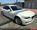 Білий БМВ 5 Серія, об'ємом двигуна 2 л та пробігом 162 тис. км за 14400 $, фото 1 на Automoto.ua