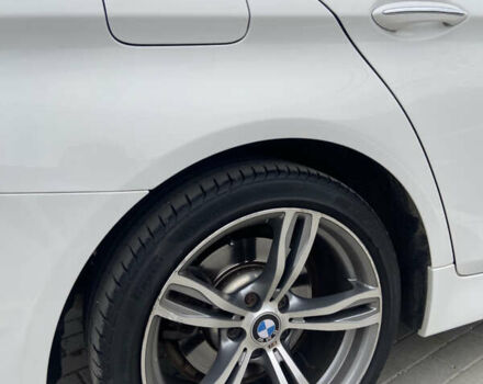 Білий БМВ 5 Серія, об'ємом двигуна 2 л та пробігом 171 тис. км за 13200 $, фото 40 на Automoto.ua