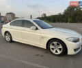 Белый БМВ 5 Серия, объемом двигателя 2 л и пробегом 275 тыс. км за 12700 $, фото 3 на Automoto.ua