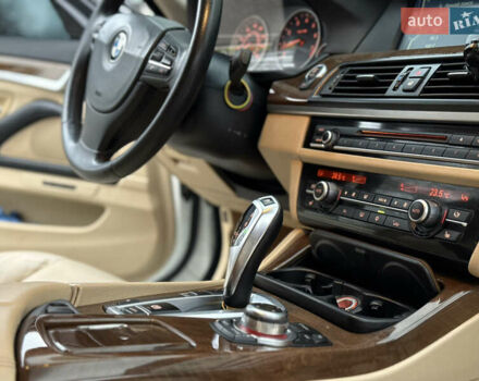 Білий БМВ 5 Серія, об'ємом двигуна 3 л та пробігом 223 тис. км за 11900 $, фото 26 на Automoto.ua