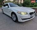 Белый БМВ 5 Серия, объемом двигателя 2 л и пробегом 84 тыс. км за 16400 $, фото 30 на Automoto.ua