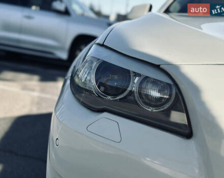 Білий БМВ 5 Серія, об'ємом двигуна 2 л та пробігом 257 тис. км за 12900 $, фото 7 на Automoto.ua